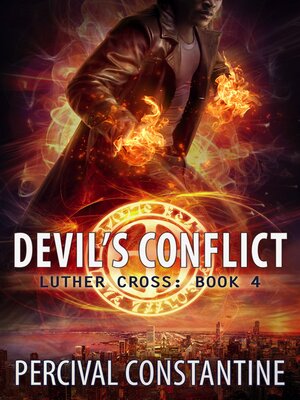 cover image of Devil's Conflict